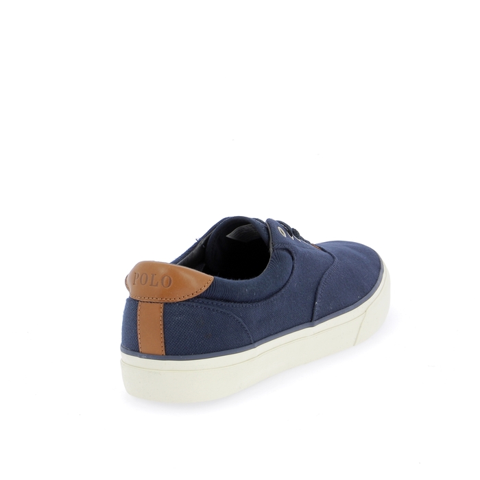 Ralph Lauren basket bleu bleu