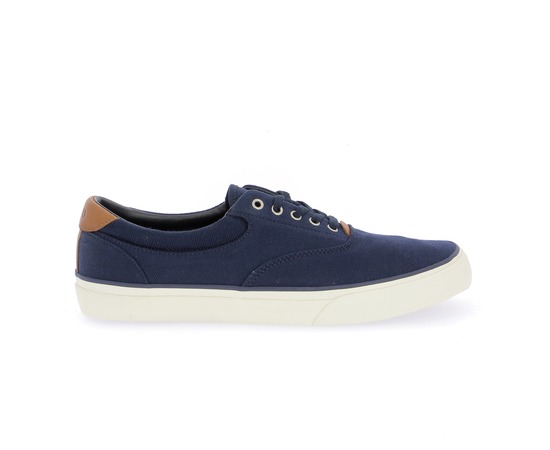 Ralph Lauren Sneakers blauw