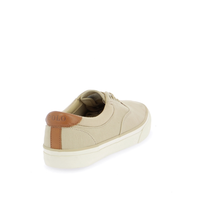 Ralph Lauren sneakers beige beige