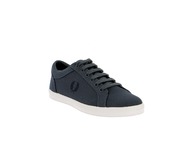 Fred Perry Basket naturel