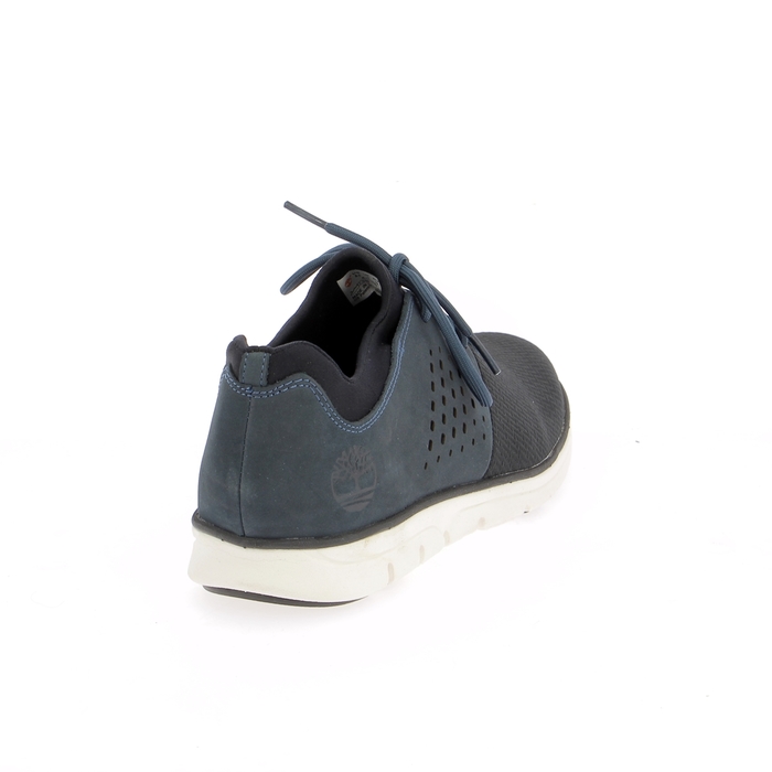 Timberland sneakers blauw blauw