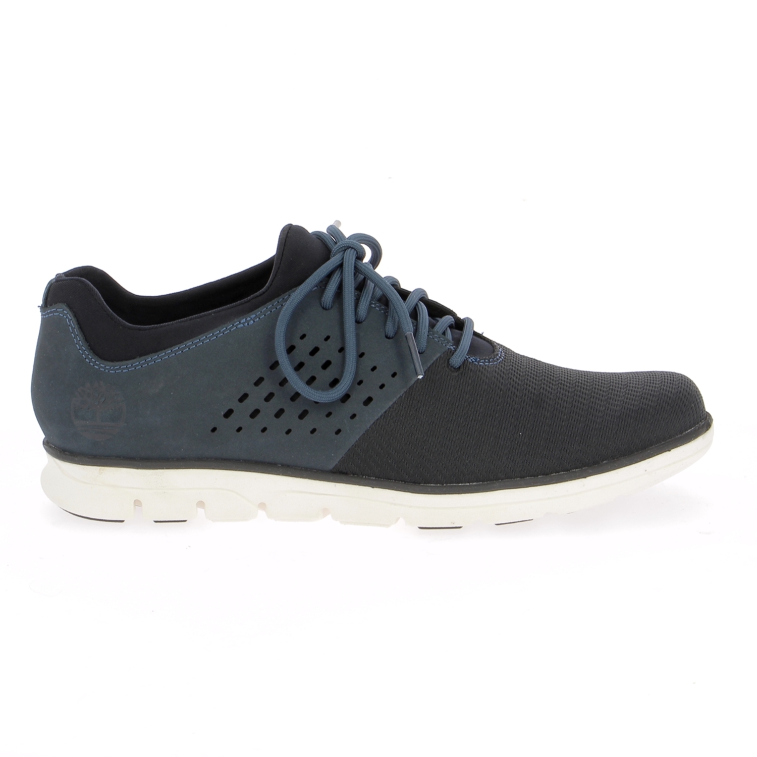 Zoom Timberland sneakers blauw