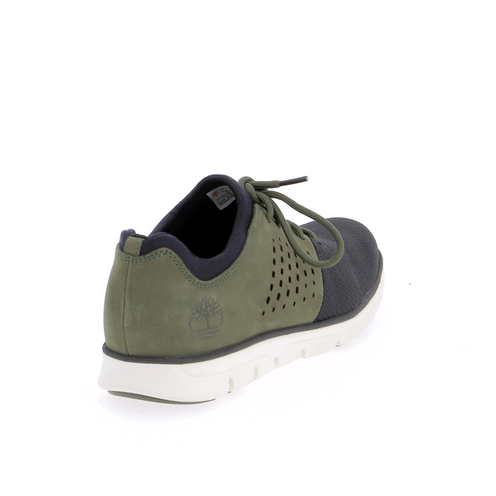 Timberland basket noir noir