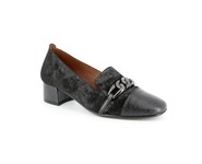 Hispanitas Moccassins noir