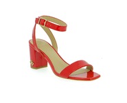 Guess Sandales rouge