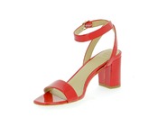 Guess Sandales rouge