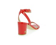 Guess Sandales rouge