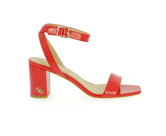Sandales Guess Rouge