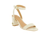 Guess Sandales blanc