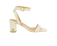 Guess Sandales blanc