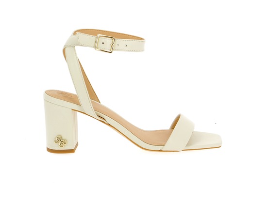 Guess Sandales blanc