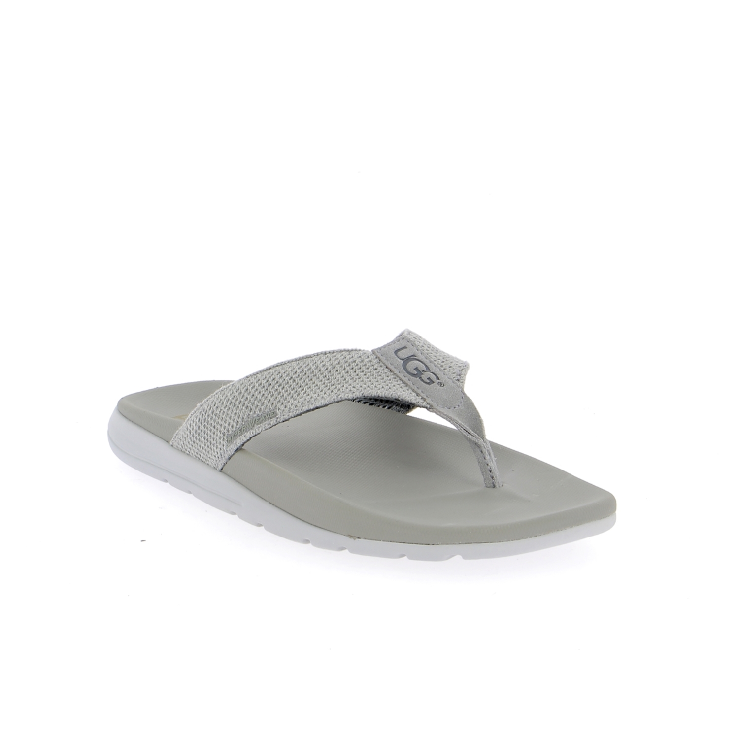 Zoom Ugg mulles gris