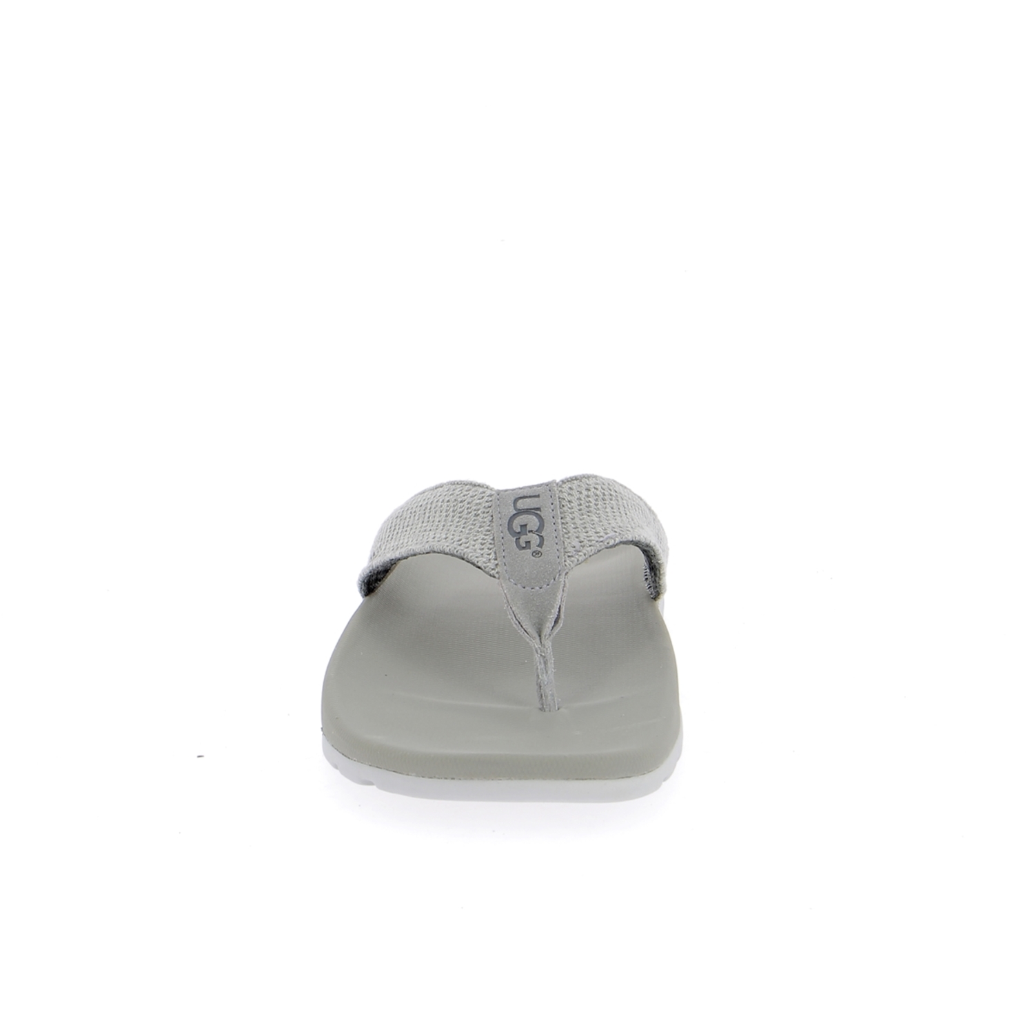 Zoom Ugg mulles gris