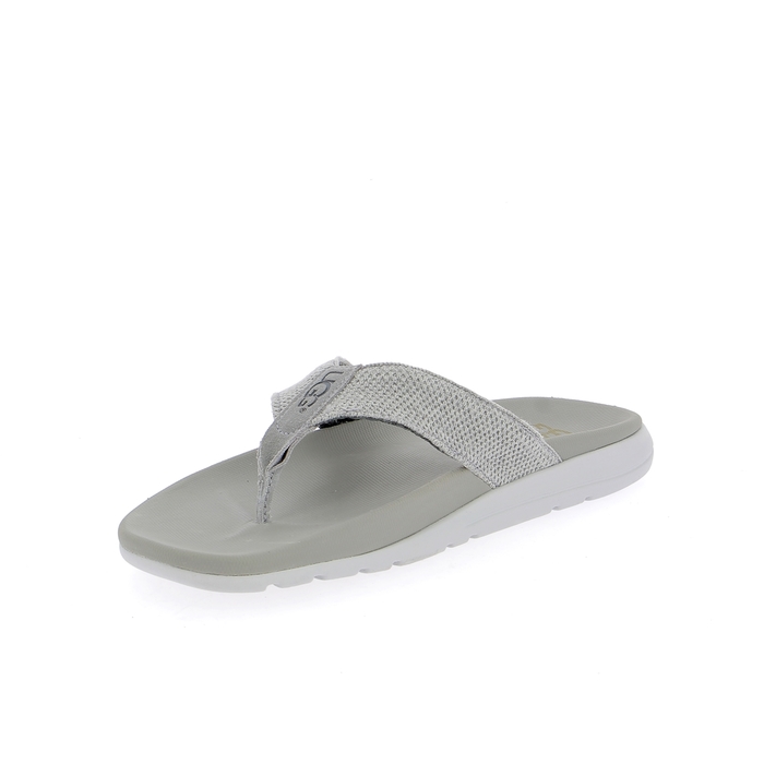 Ugg mulles gris gris