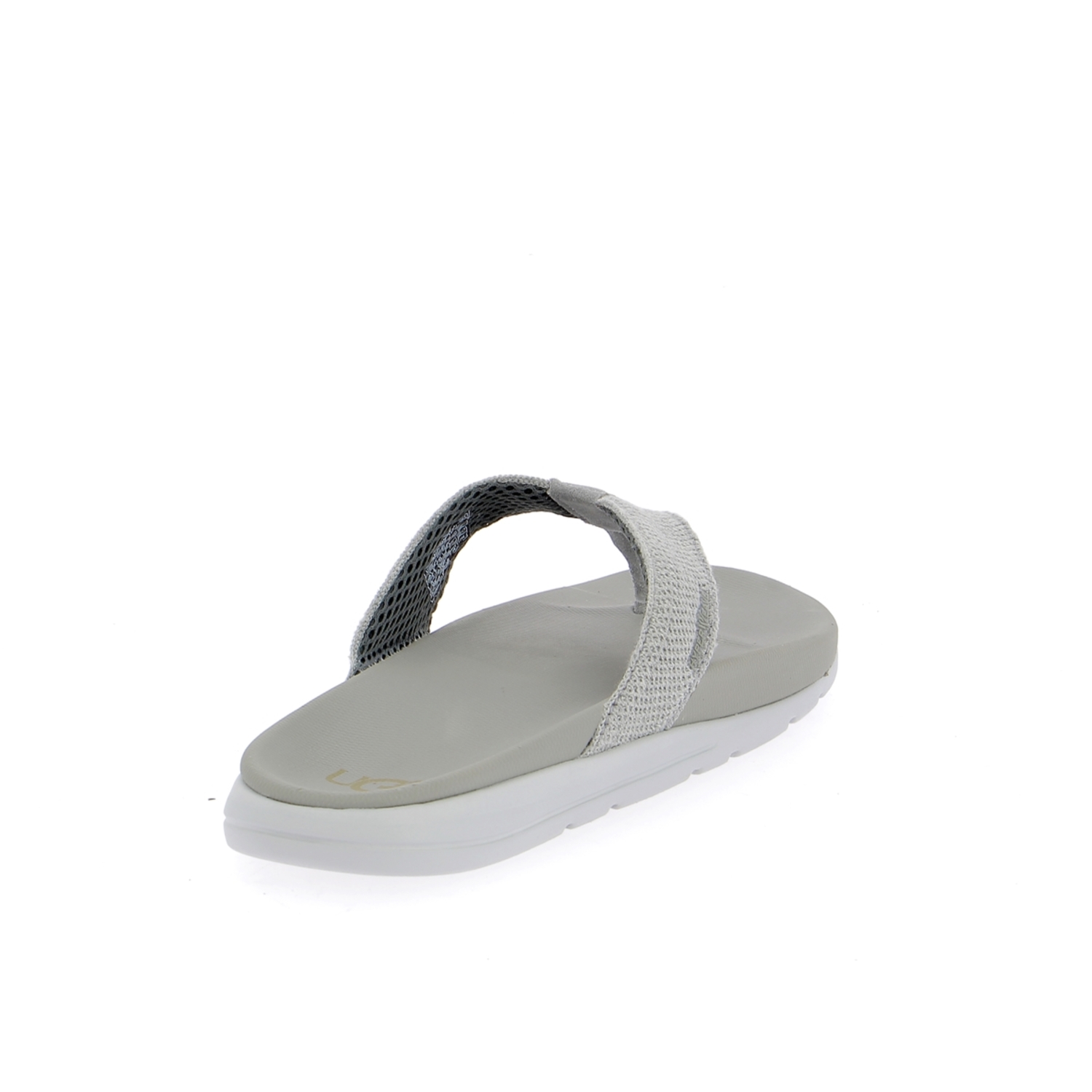 Zoom Ugg mulles gris