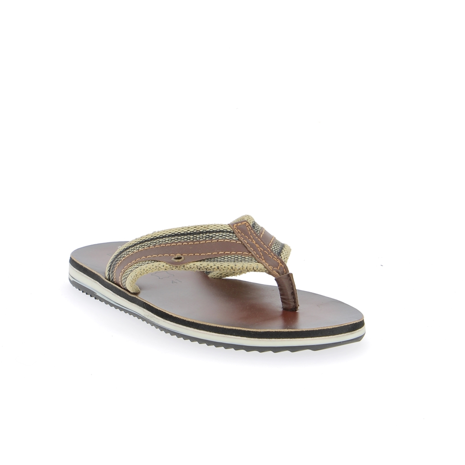 Zoom Walkside mulles brun