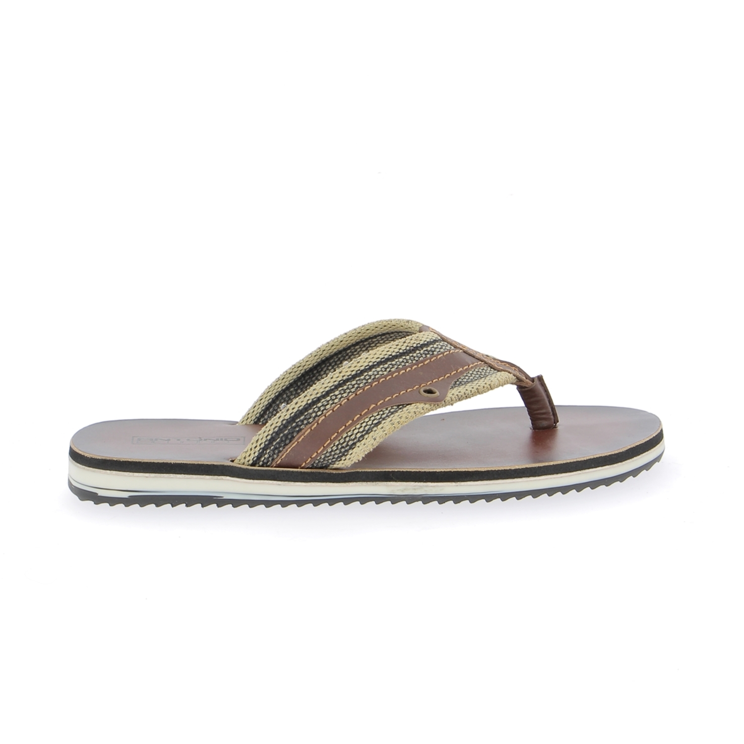 Zoom Walkside mulles brun