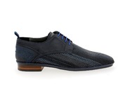 Floris Van Bommel Veterschoenen blauw