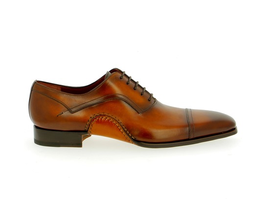 Magnanni Veterschoenen cognac