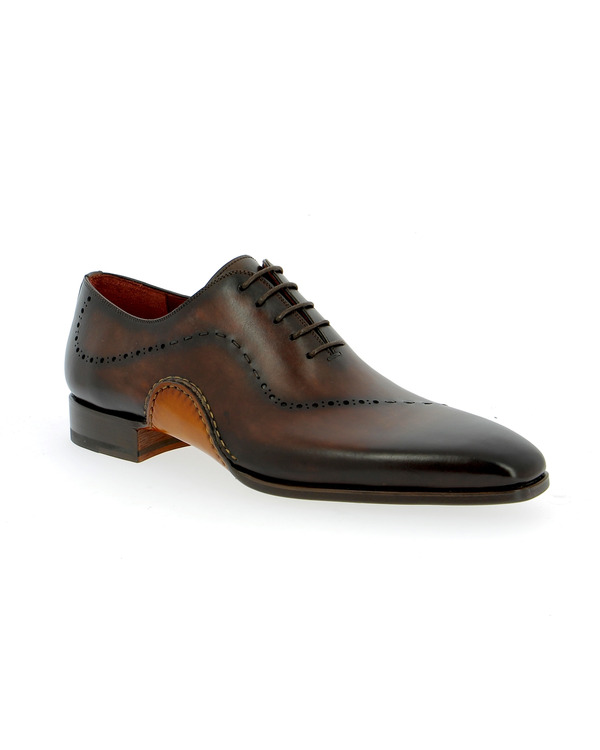 Magnanni hommes molières brun 20796