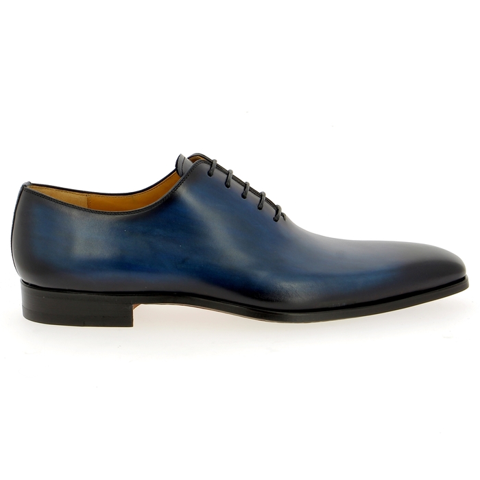 Magnanni veterschoenen blauw blauw