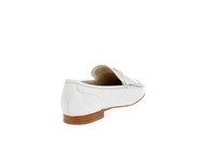 Luca Grossi Moccassins blanc