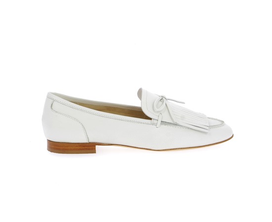 Moccassins Luca Grossi Blanc