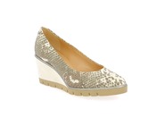 Luca Grossi Pumps beige