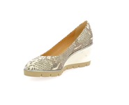 Luca Grossi Pumps beige