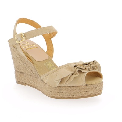 Kanna Espadrilles beige