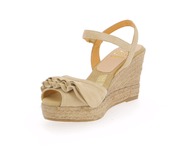 Kanna Espadrilles beige