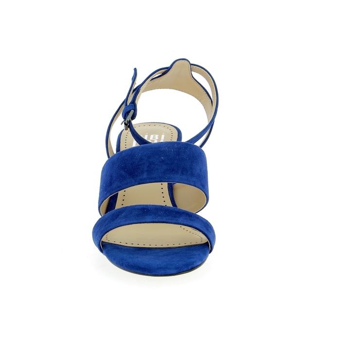 Bibilou sandalen blauw blauw