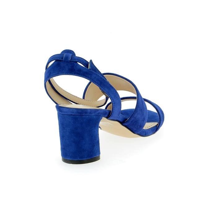 Bibilou sandalen blauw blauw