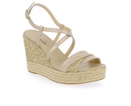 Nero Giardini Sandalen goud