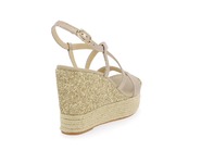 Nero Giardini Sandalen goud