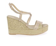 Nero Giardini Sandalen goud