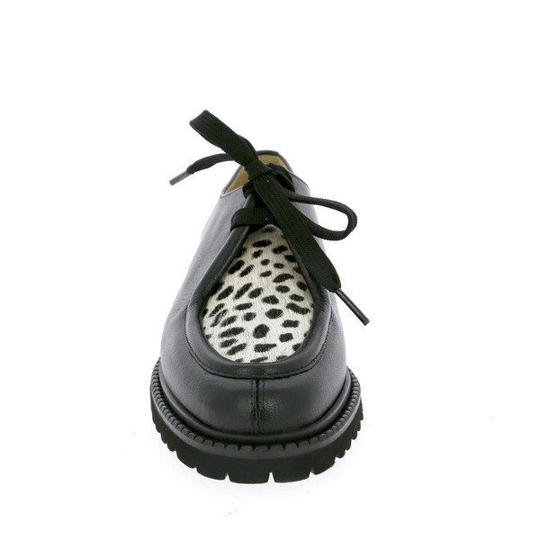 Brunate Veterschoenen