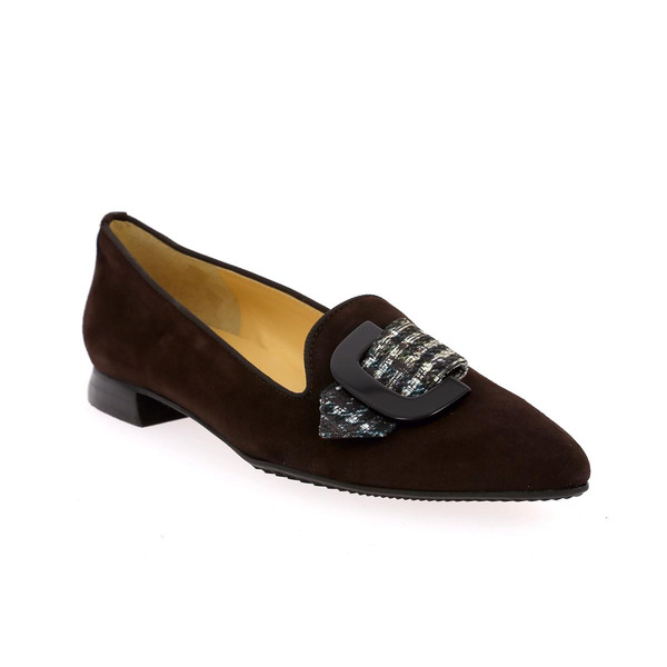 Brunate Pumps