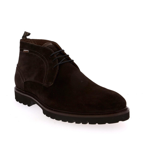 Floris Van Bommel De Floter bottines brun