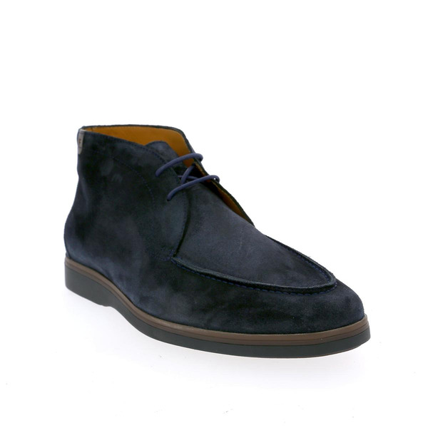 Floris Van Bommel De Oister bottines bleu