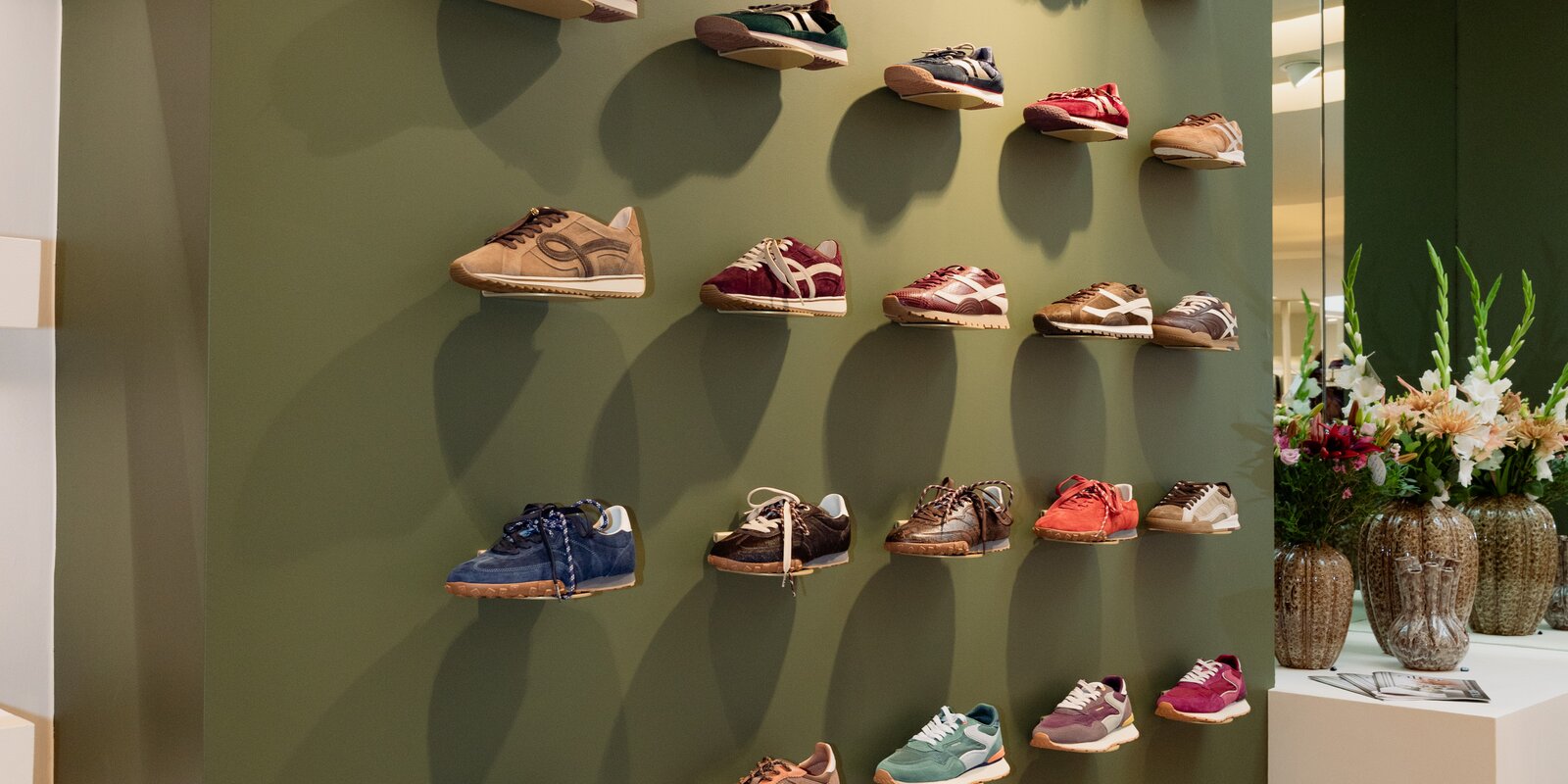 Jean Delaere Ronse: schoenen, kleding & lifestyle