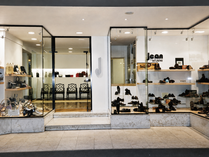 Vestiging in de Koestraat, Gent