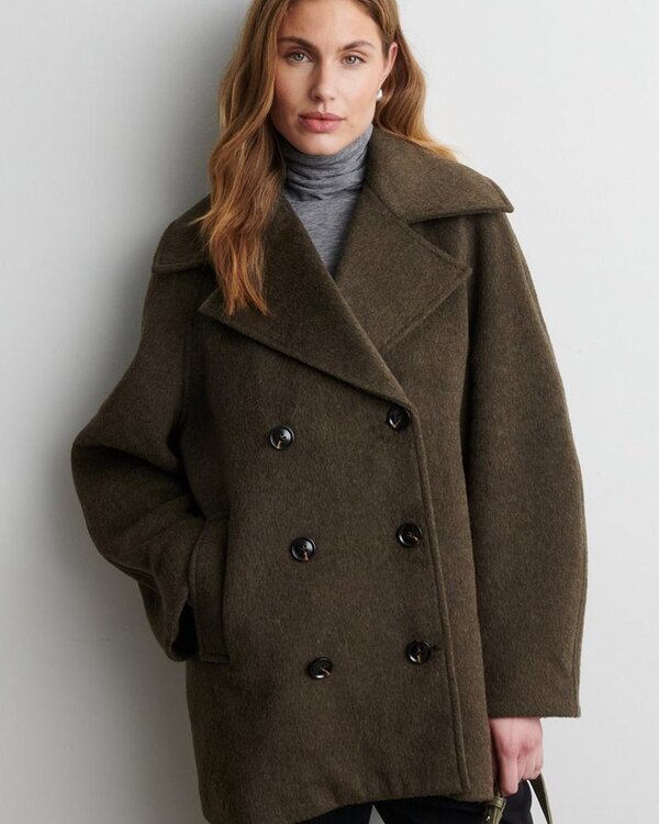 Second Female Agola Jacket veste kaki