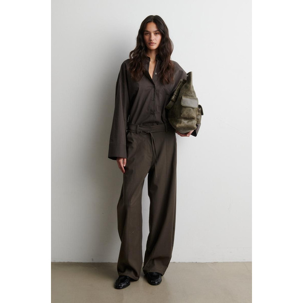 Second Female Blink New Cargo Trousers pantalons kaki