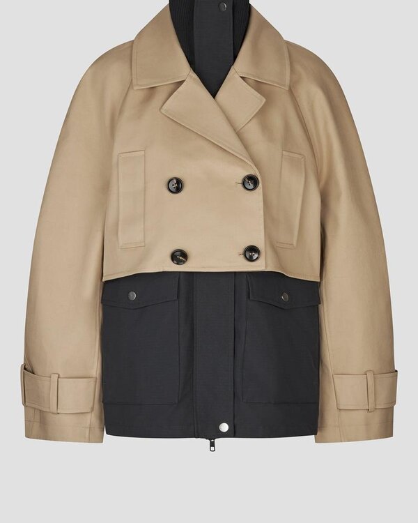 Second Female Aiva Jacket veste beige