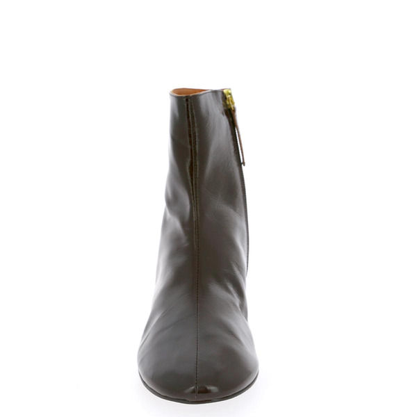 Angel Alarcon dames boots bruin 26558