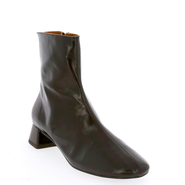 Angel Alarcon dames boots bruin 26558