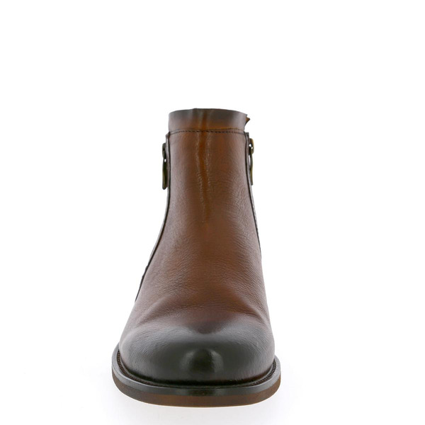 Daniel Kenneth hommes boots cognac TBH2020-11