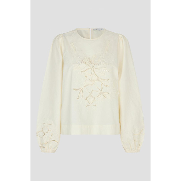 Second Female Reims Blouse blouse milk