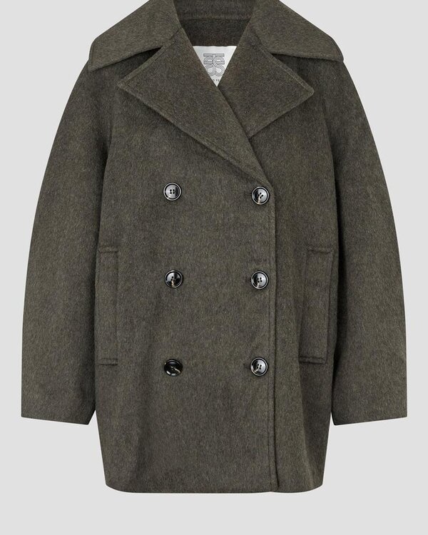 Second Female Agola Jacket veste kaki